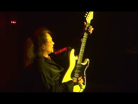 Jake E. Lee - Red Dragon Cartel - Ultimate Sin (OzzY) - San Jose 2015