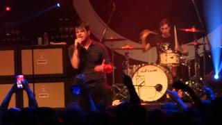 Silverstein - &quot;Bleeds No More&quot; (Live in San Diego 1-31-15)