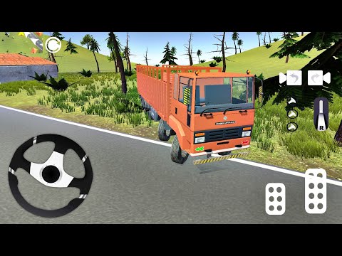 Truck Simulator 2026 | Heavy Cargo Transport Truck  Craziest Offroad Driving | Android GamePlay