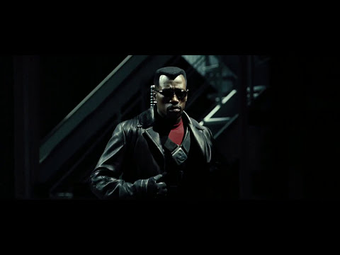 Blade Trinity - I was born Ready