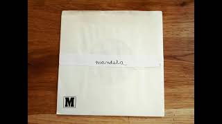 The Mandela Strikeforce - The Sound Of Revolution In Stereo 7&#39;&#39;