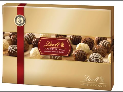Life Changing Chocolate Truffles? I Review Lindt Gourmet Truffles Assorted Chocolates!