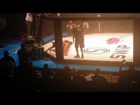 Marco Giustarini vs. Vladimir Nikitin