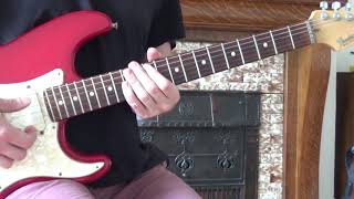 Liz Phair &quot;Don&#39;t Have Time&quot; guitar tutorial/playalong