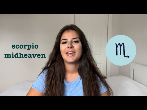 Scorpio Midheaven: Strategic Moves to Power