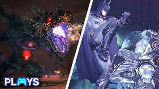 10 HARDEST Bosses Unlocked on New Game Plus