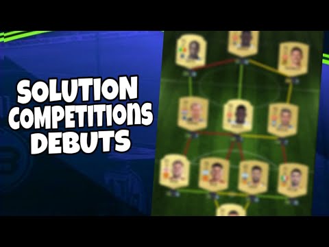 PACYBITS 20 - XAVI Competitions Debuts SBC solution