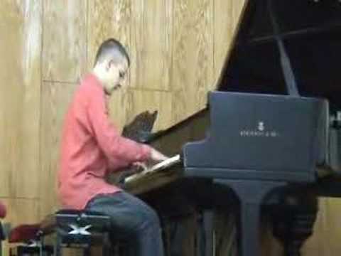 Tomer Bar plays Debussy