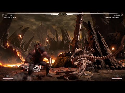 Why Konjurer alien damage is insane