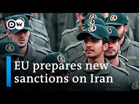 EU plans to label Iran's Revolutionary Guard a 'terrorist group ...