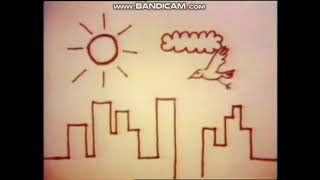 Classic Sesame Street - Locating Circles (1972)