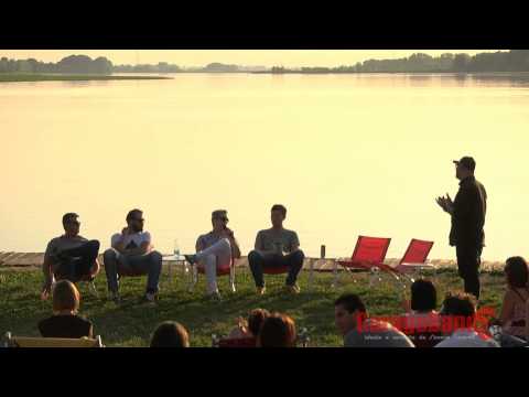 A GarageBandS estate, ospiti i Rio - Intervista