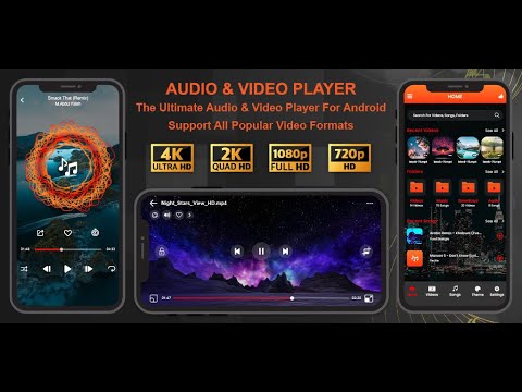 Audio Video Player video thumbnail