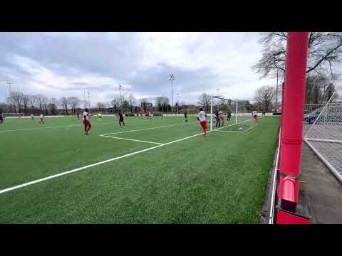 Leart Bekolli FC Twente-Heracles O16 🆚 Soon On Top Academy O17 goela van Leart
