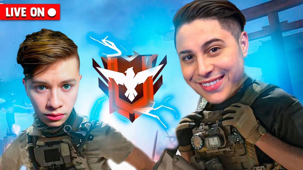 🔴 LIVE ON 🔴  CAMP FT NOBRU E APELAPATO PHZIN !!! 💜 MEGA AO VIVO 💜