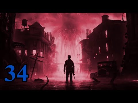 THE SINKING CITY - Folge 34 - Der Orion Club (DEUTSCH)