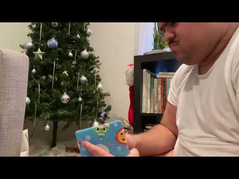 Opening Christmas Presents (2023) Part 1