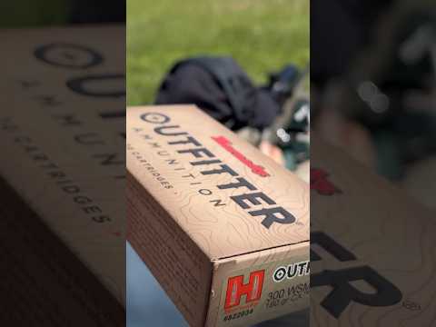Hornady® Precision Hunter™ Ammunition