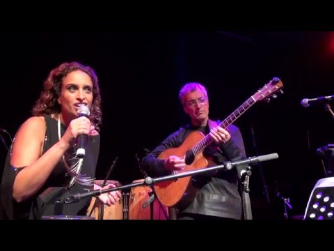 Noa (Achinoam Nini) performs "Drive my Car" from the Beatles