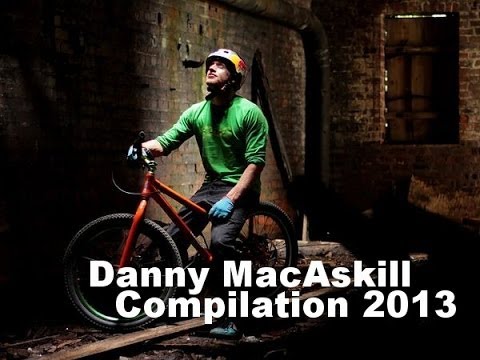 Danny MacAskill Compilation 2013