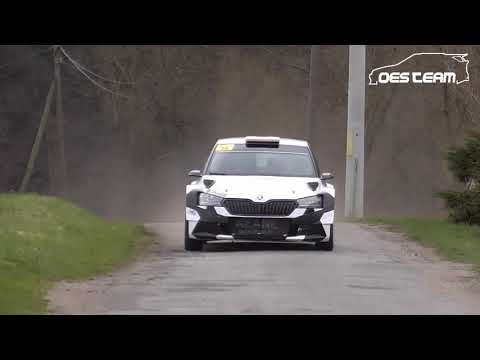 Shakedown before 5. Tech-Mol Rally - 1. Runda Marten Tarmac Masters™ 2021 by Oes Team