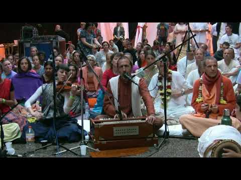 Sep 02, 2011 Sarvatma Das - Kirtan Mela Nama Yagna in Feriendorf Hoher Hain - Germany