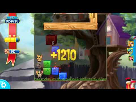 Pet Rescue Saga Level 5495 - NO BOOSTERS | SKILLGAMING ✔️