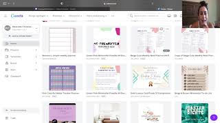 Canva Hack to Quickly Rebrand PLR Products