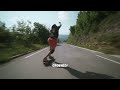 SMACKED - BROKEN BRAKES (Official Video 2023) feat. pro longboarder Antoine Carlotti