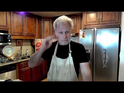 64. Henry's Kitchen Live - Good Morning Pinwheel Pastries
