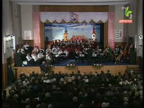 PISNJA O RUSNAKOVI - Hor  "ROZANOV" z Djurdjova