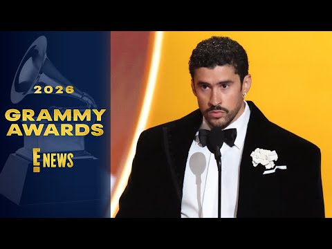 Why Bad Bunny Didn't Perform at Grammys 2026 | E! News