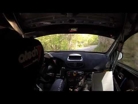 Rally 1000 Miglia 2018 Cameracar Bottoni - Ramacciottii P.s. 3