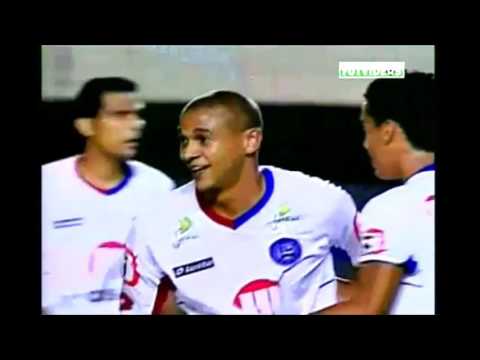 2010 - Campeonato Brasileiro da Série-B de 2010 - Bahia 3 X 1 Ipatinga-MG