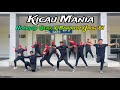Kicau Mania Ndarboy Genk X Banditoz Yaow 86 Dance Fitness Viral TikTok Happy Role Crea