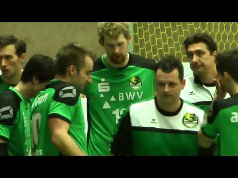 VC Bitterfeld - Wolfen vs. TSV GIESEN GRIZZLYS am 06.12.2015