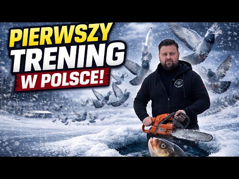 First training in POLAND🇵🇱⁉️I'm the first...⁉️