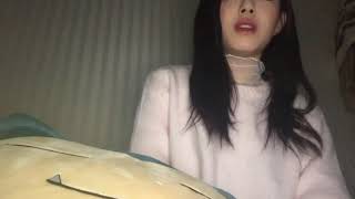 Berry Good Gowoon (베리굿 고운) - You should be here ( Kehlani)