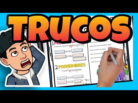 😮 TRICKS to DIFFERENTIATE DIRECT and INDIRECT Complements ‼️