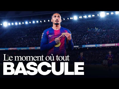 ⚡ Le Barça est-il de retour ?