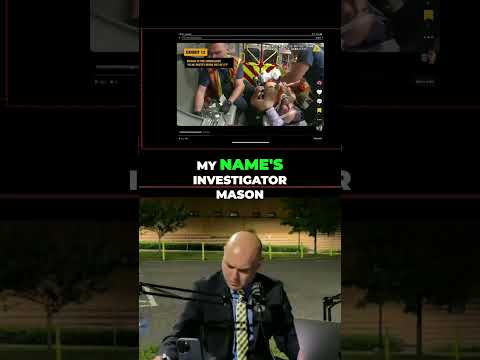 Mysterious Case: Investigator Uncovers Forgotten Memories #shorts