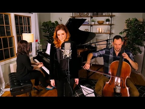 Beauty and the Beast - Anneliese van der Pol with Brooklyn Duo