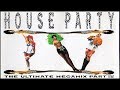 House Party IV The Ultimate Megamix 1992 CD Compilation