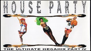 Download lagu House Party IV - The Ultimate Megamix (1992) [CD, Compilation] mp3