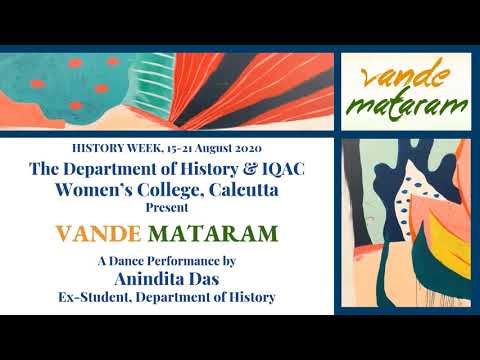 Vande Mataram: A Dance Performance by Anindita Das