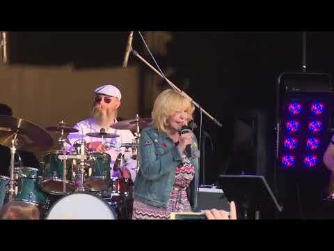 Hana Zagorová na Chrastavských slavnostech 2019