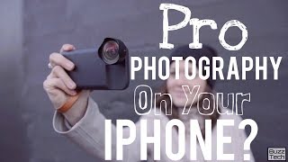 Best Lenses for iPhone Photography &amp; Videography