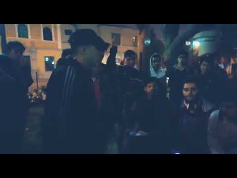 Skinvlack vs Dezo - Ovalo Freestyle 2018