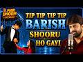 Tip Tip Tip Tip Baarish Shuru Ho Gayi Karaoke Afsana Pyar Ka 1991 Asha Bhosle Amit Kumar