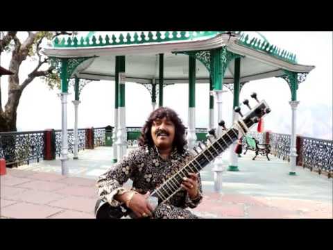 Ye Dil Tum Bin Kahin Lagta Nahi | Sitar Cover Surmani Agni Verma